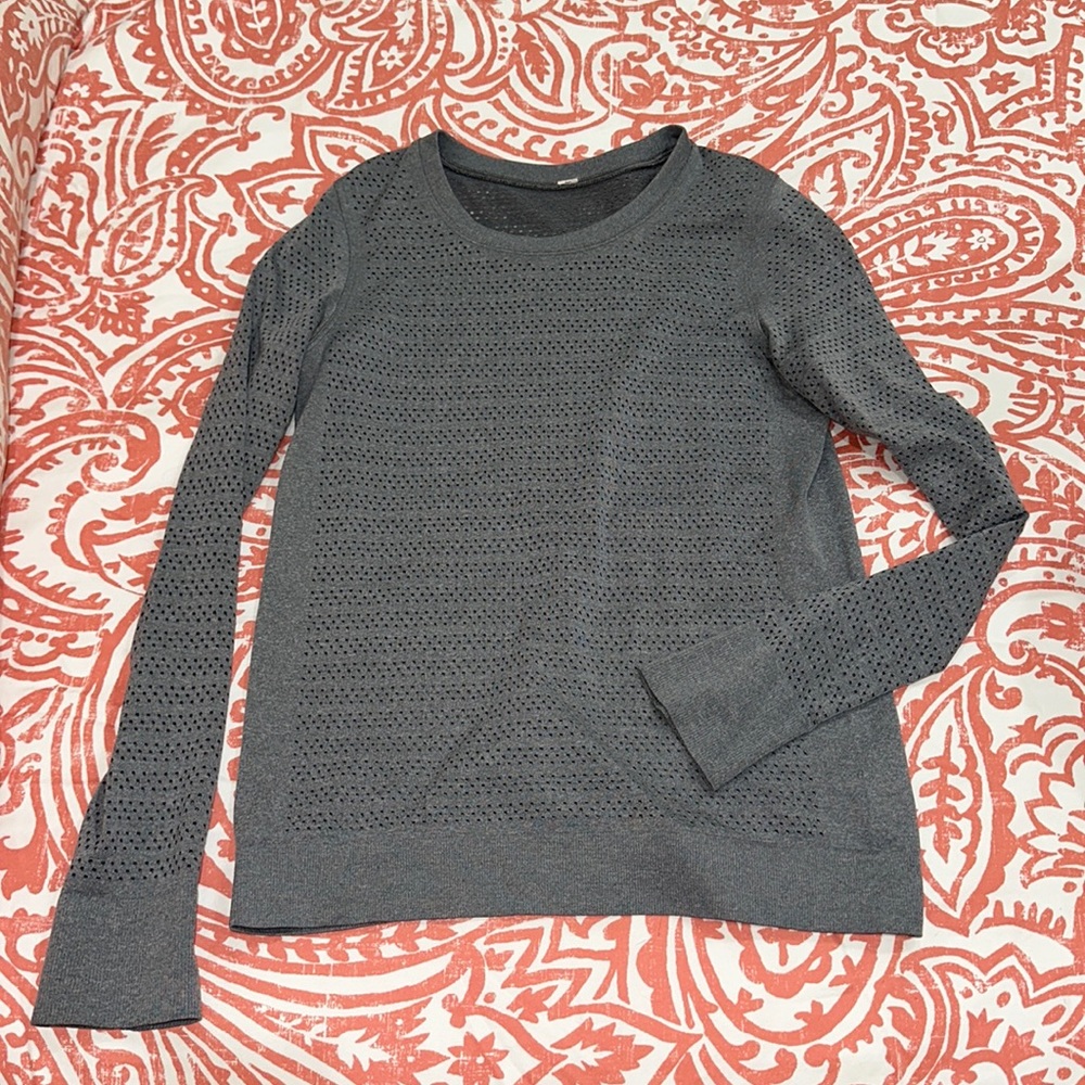 Swiftly Tech Relaxed Fit Breathe shirt lululemon